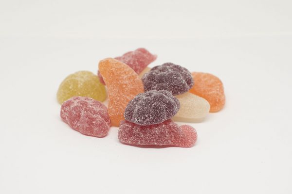 Golosinas De Fruta Italiana - Imagen 2