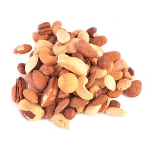 Mezcla frutos secos naturales y tostados sin sal