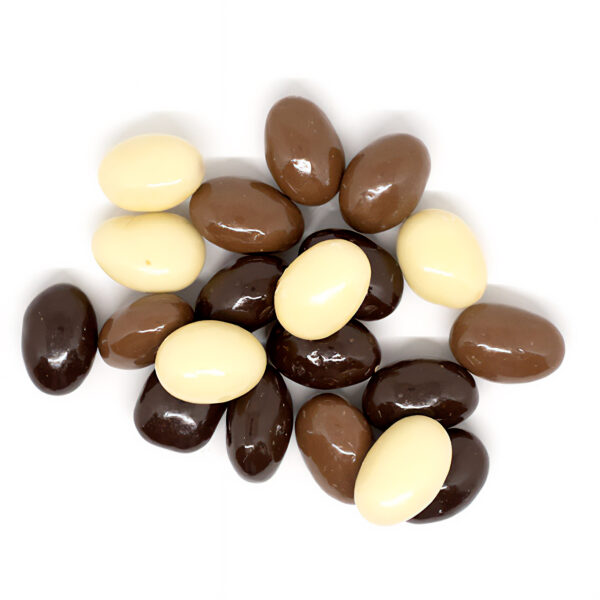 Almendras de Chocolate