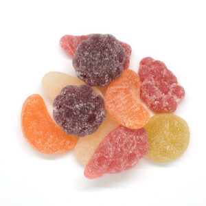 Golosinas De Fruta Italiana