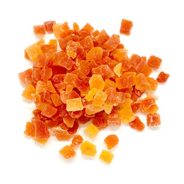 Papaya deshidratada - Imagen 2