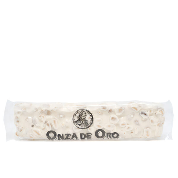 Turrón Blanco (Turrón Duro)