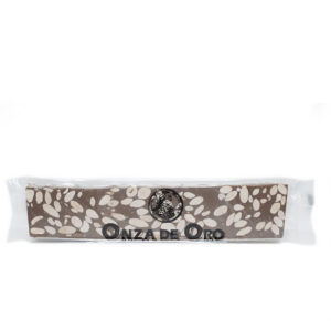 Turrón De Chocolate Con Almendras