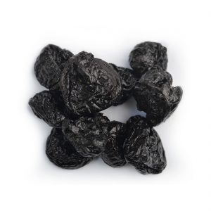 Ciruelas pasas