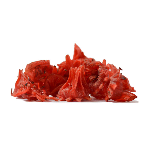 Flor de hibiscus deshidratada - Imagen 2