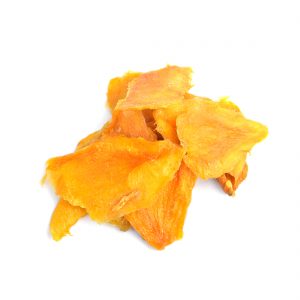 Mango deshidratado