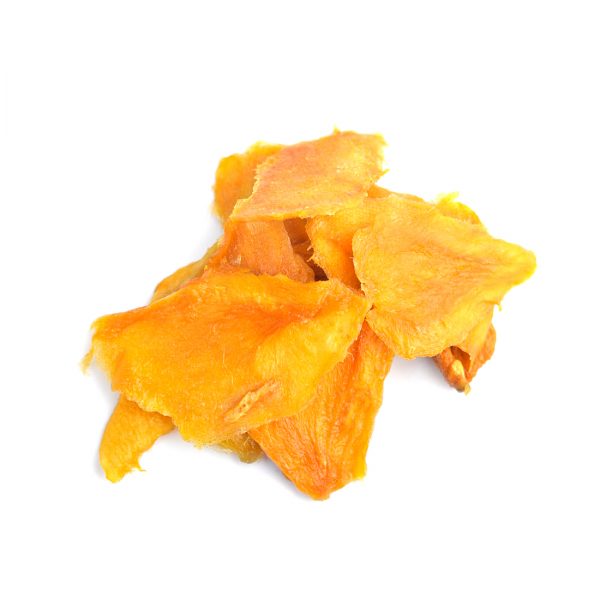 Mango deshidratado