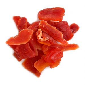 Papaya deshidratada