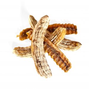 Plátano deshidratado
