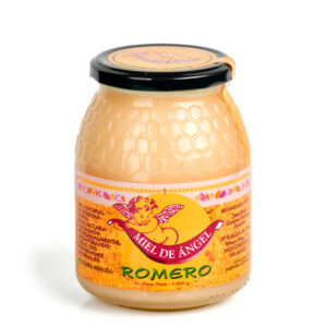 Miel de Romero (Blanca)