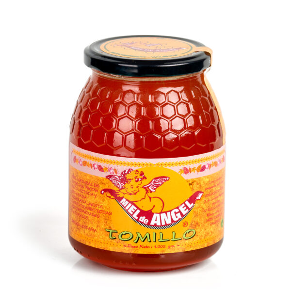 Miel de tomillo