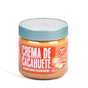 Crema de cacahuetes