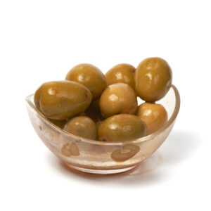 Olivas Gordal picante