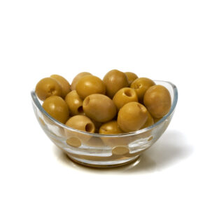 Olivas manzanilla sin hueso