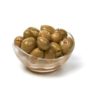 Olivas partidas