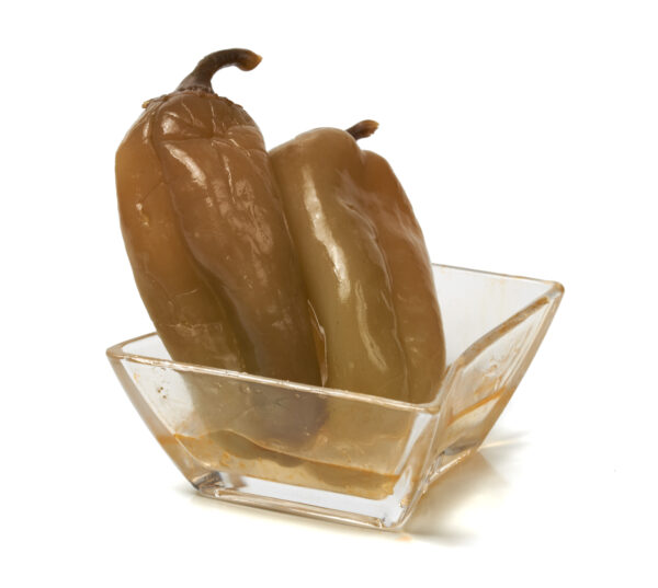 Pimientos en salmuera