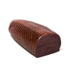Atún rojo ahumado