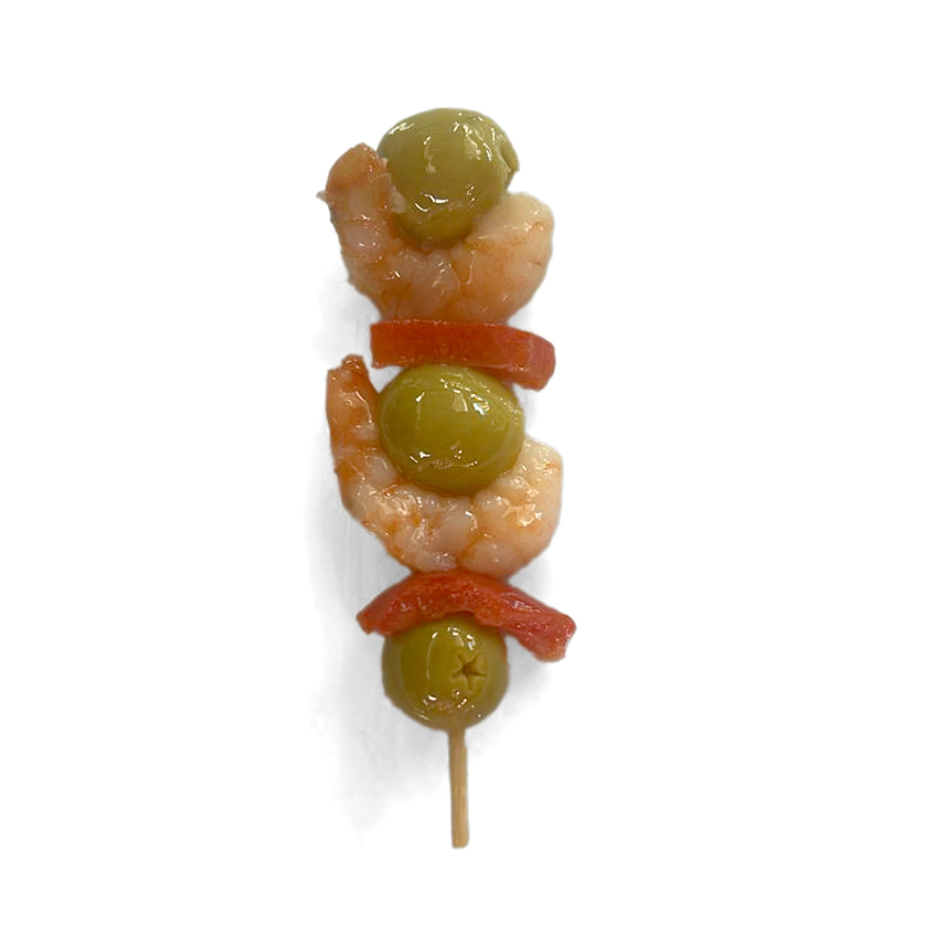 Picho de gamba | pepe y pepita