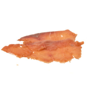 Salmón ahumado