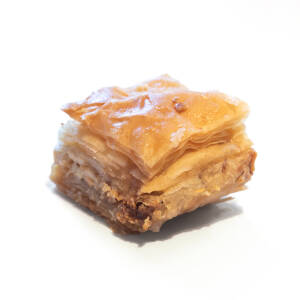 Baklava anacardo