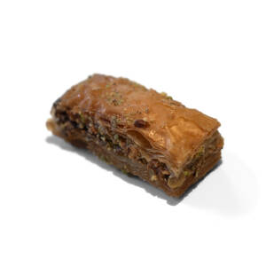 Backlava de pistacho