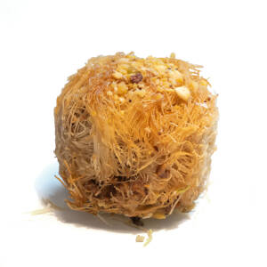 Nido de Anacardo y Almendra