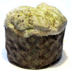 Panetone chocolate Dubái