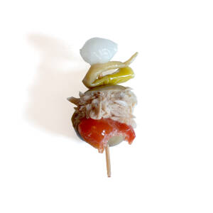Pincho de ventresca
