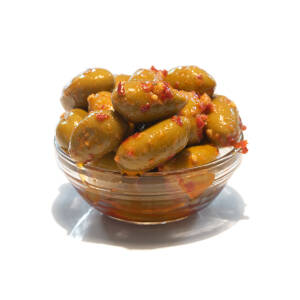 Olivas piccanti pugliesi